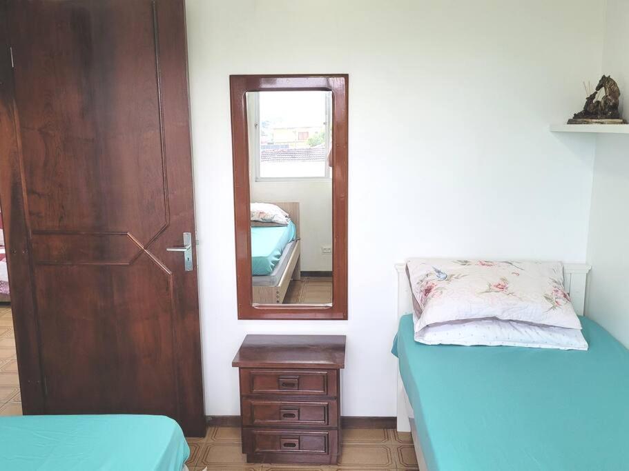 Apartamento Brejatuba Beira Mar Guaratuba Exterior foto
