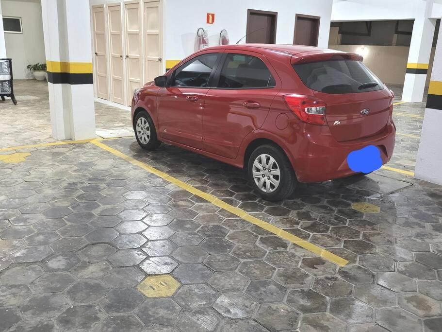 Apartamento Brejatuba Beira Mar Guaratuba Exterior foto