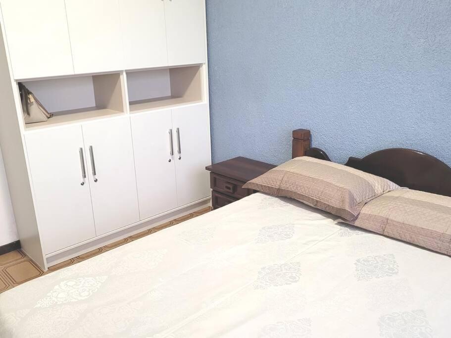 Apartamento Brejatuba Beira Mar Guaratuba Exterior foto