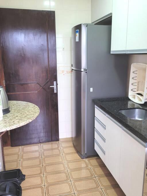 Apartamento Brejatuba Beira Mar Guaratuba Exterior foto