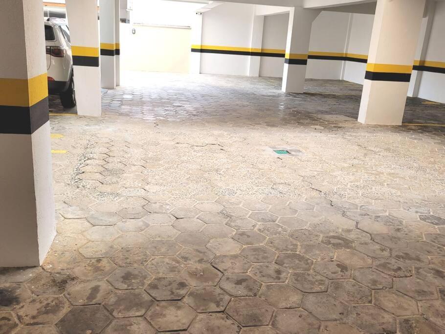 Apartamento Brejatuba Beira Mar Guaratuba Exterior foto